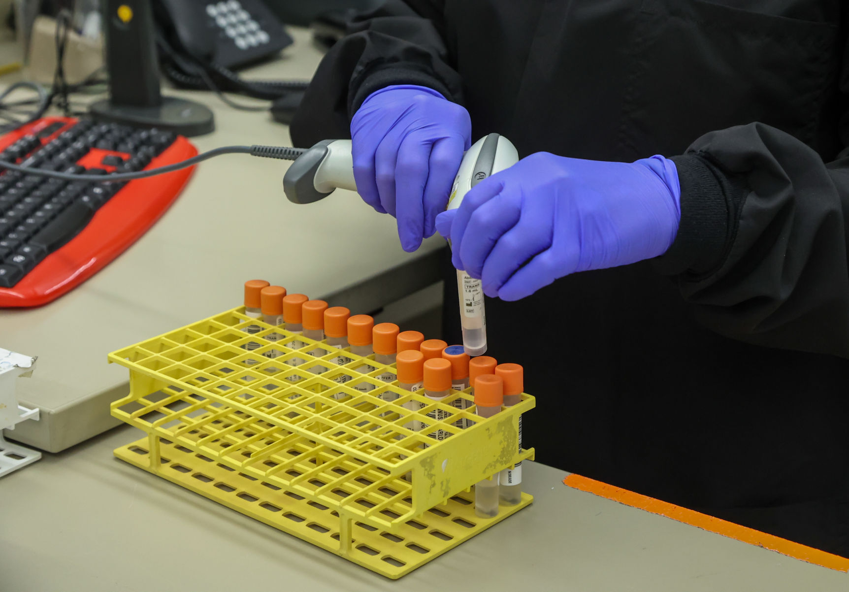 Alverno labs doing coronavirus tests